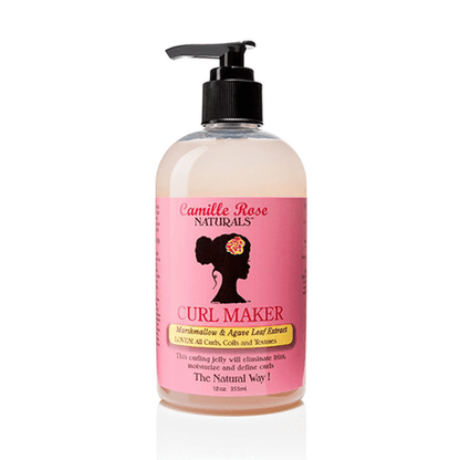 Camille Rose Curl Maker - 12 oz
