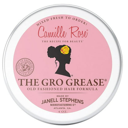 CAMILLE ROSE NANGAI HAIR OIL 4Z