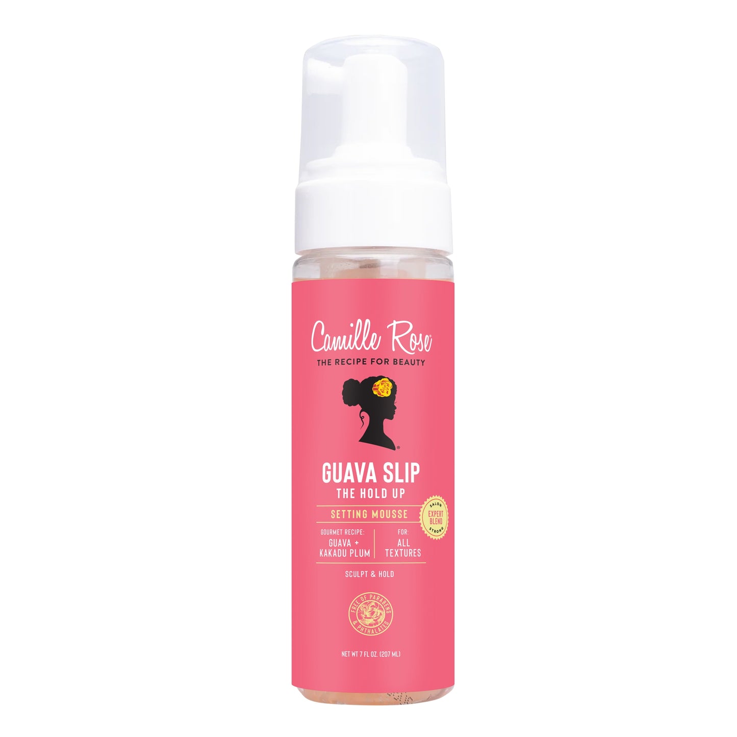 CAMILLE ROSE GUAVA SLIP CND 12Z
