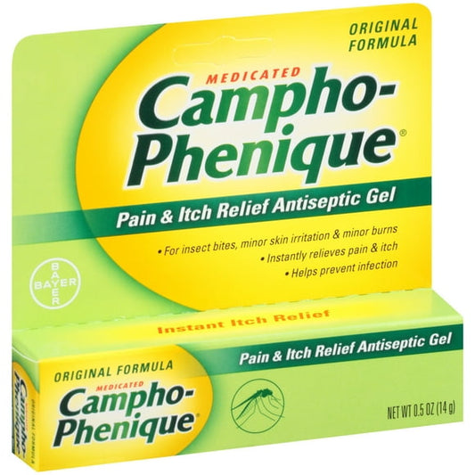 CAMPHO-PHENIQUE GL 10.8-4.7%6.5GM