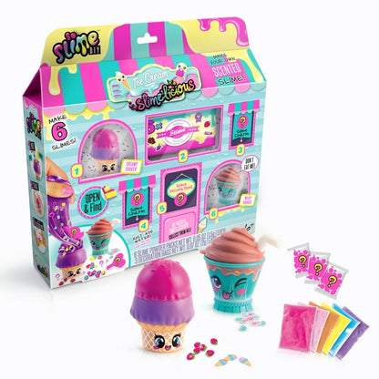 So Slime Ice Slime Mini Cup