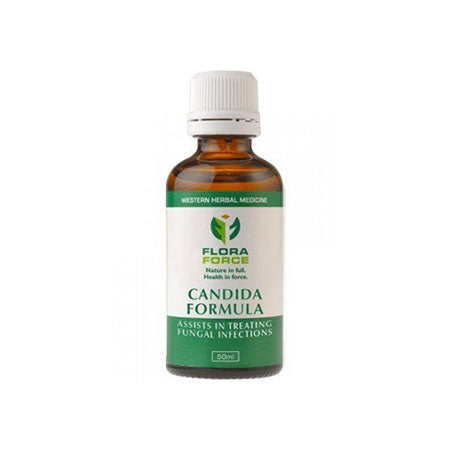 CANDIDA FORMULA #2