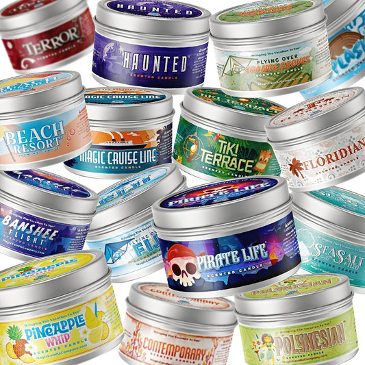 CANDLE MAGIC MULTI