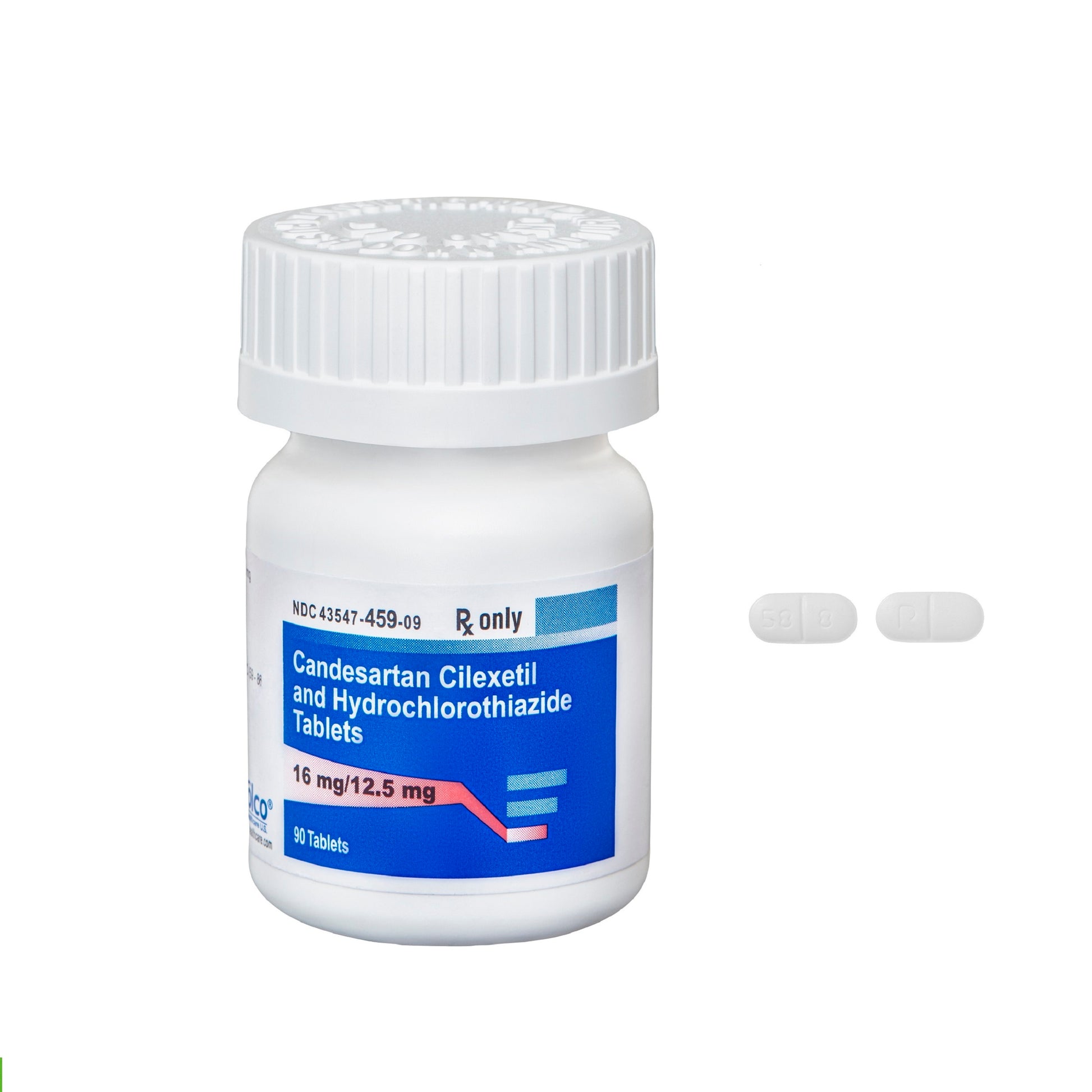 CANDESARTAN/HCTZ TB 32-25MG 90