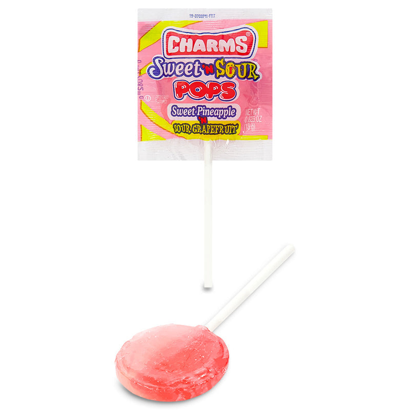 SWEET & SOUR POPS 48