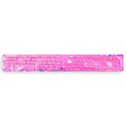 BUBBLE YUM GUM 18X5 ORIGINAL