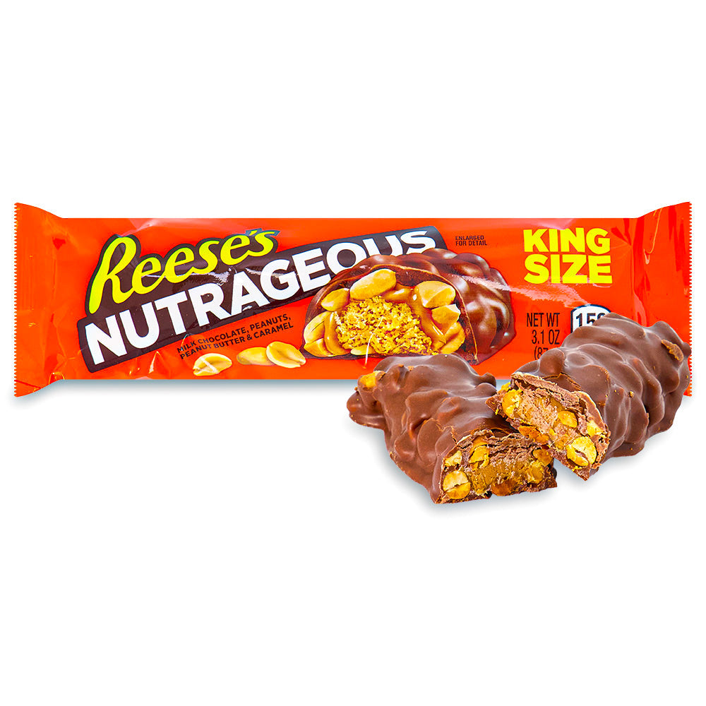 REESES NUTRAGEOUS 18X1.66OZ