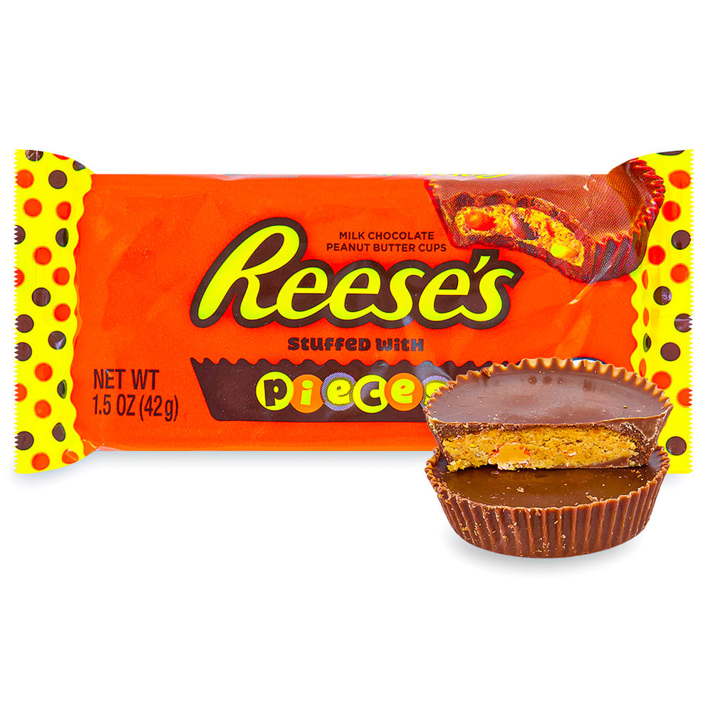 REESES PIECES 18X1.53OZ