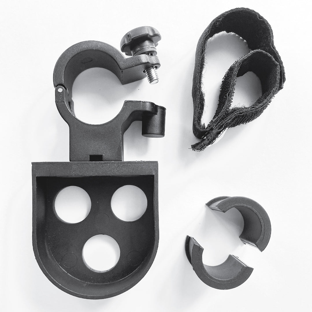 CANE HOLDER EQ DSHP