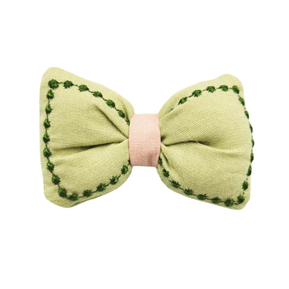 TODDLER ASST BOW HAIR CLIPS