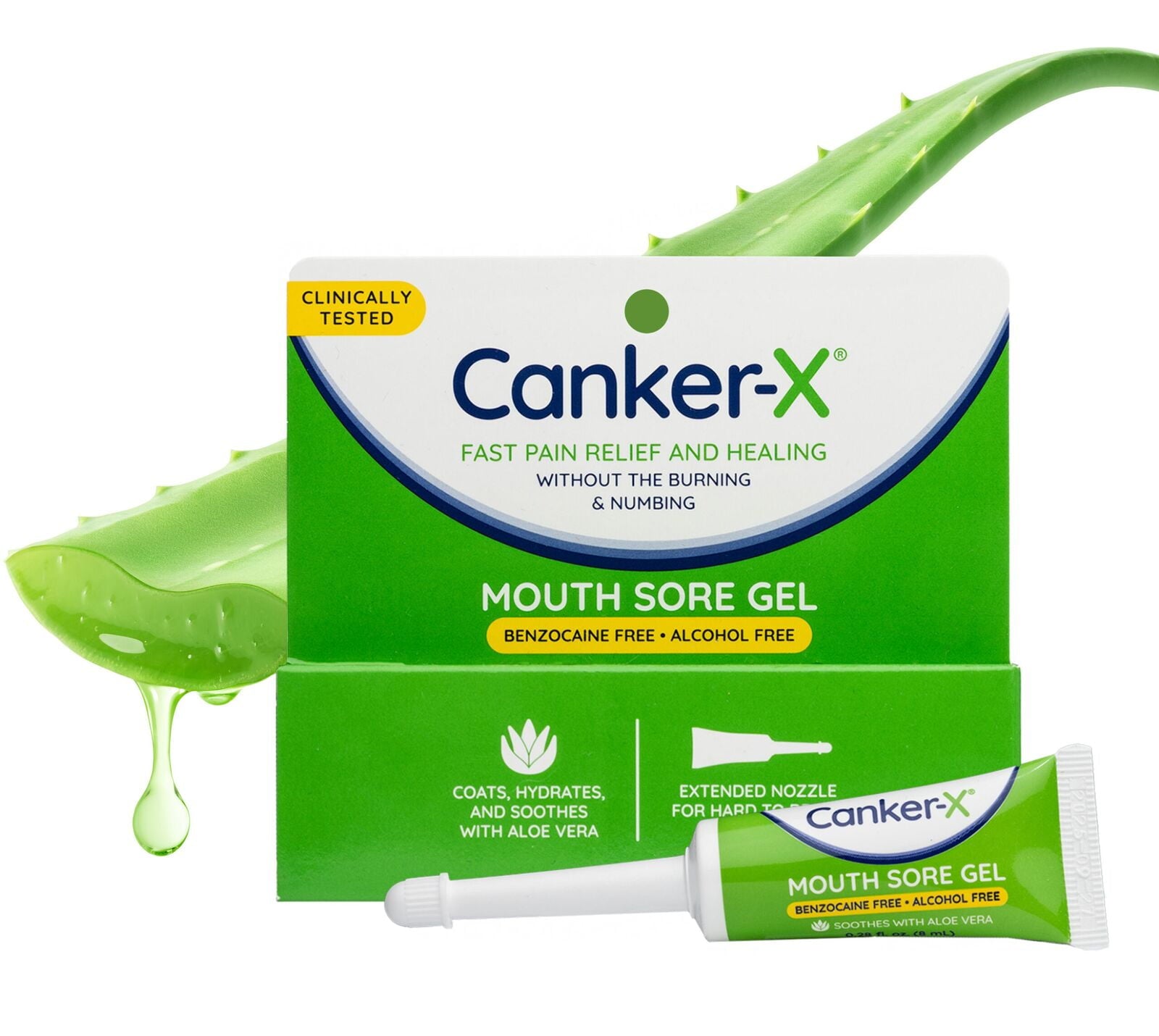 HYLANDS CANKER SORE RELIEF TABLETS 50CT