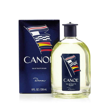 CANOE BY DANA SP 8OZ MEN EDT