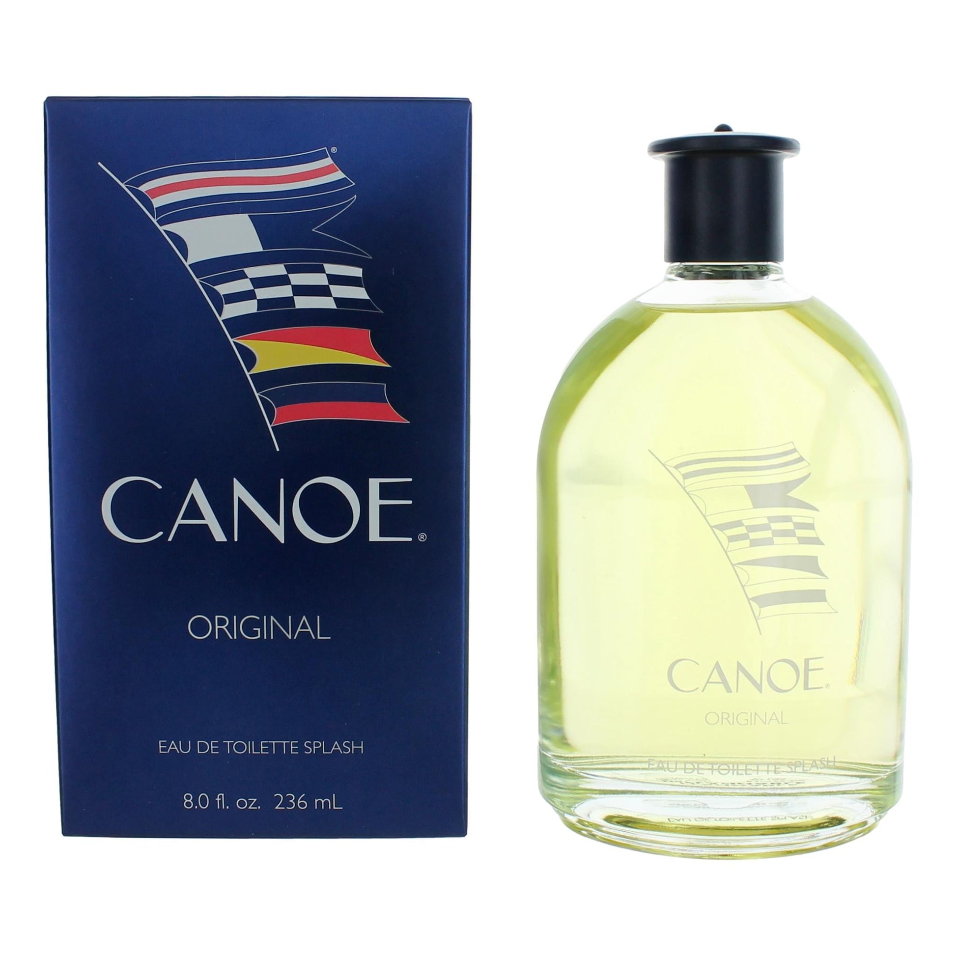 CANOE BY DANA SP 8OZ MEN EDT