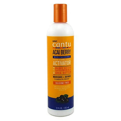 CANTU ACAI BERRY STYLIN GEL18.5