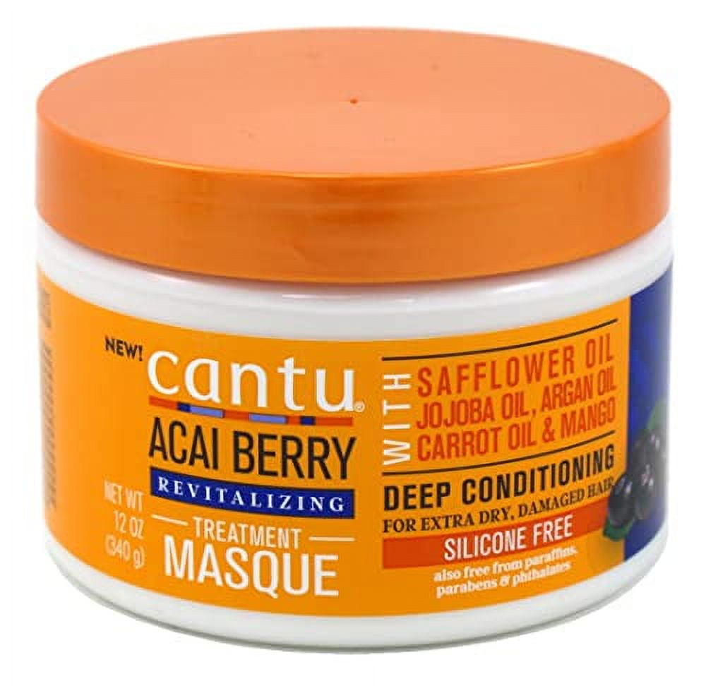 CANTU ACAI BERRY CONDITINER13.5