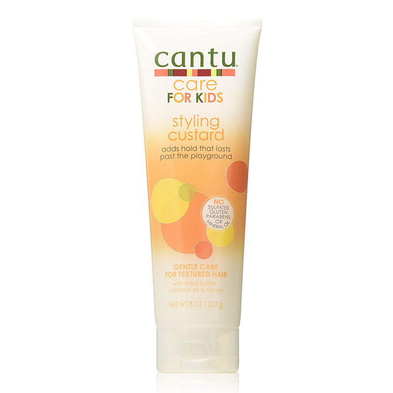 Cantu Care For Kids Styling Custard 8oz Tube