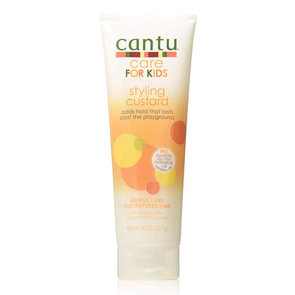 Cantu Care For Kids Styling Custard 8oz Tube