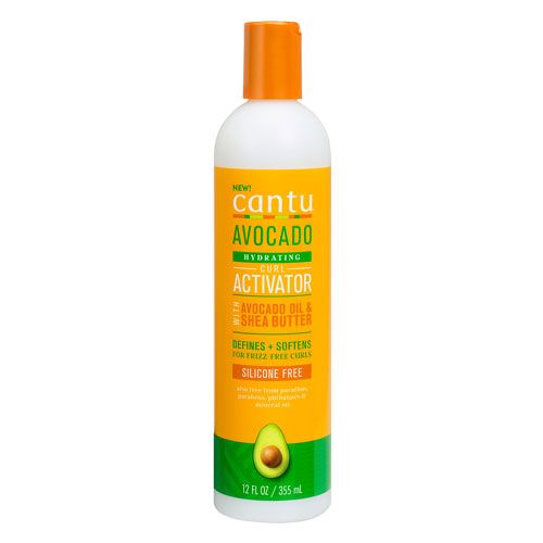Cantu Avocado Curl Activator 12oz
