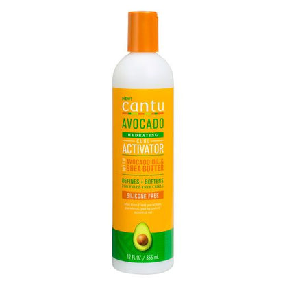 Cantu Avocado Curl Activator 12oz
