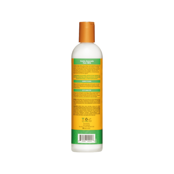 Cantu Avocado Lightweight Hair Milk Hydrating 12oz