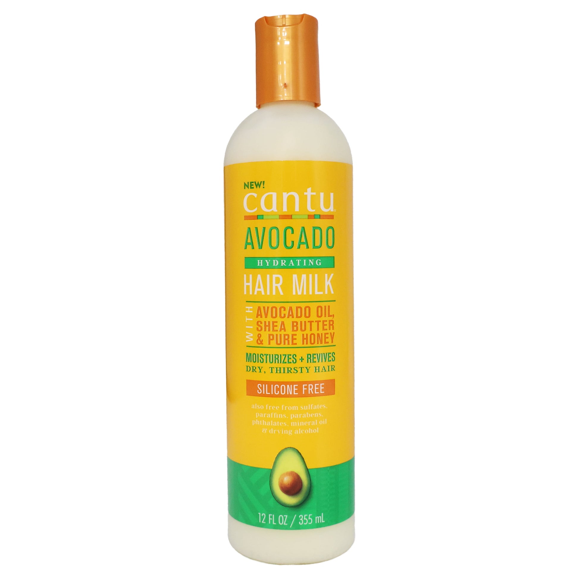 CANTU AVOCADO HYD HAIR MILK 12Z