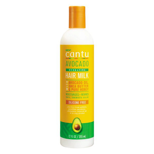 Cantu Avocado Lightweight Hair Milk Hydrating 12oz