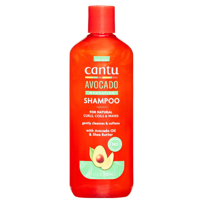 CANTU AVOCADO SHAMPOO    13.5OZ