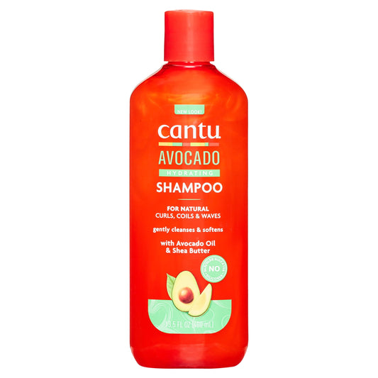 CANTU AVOCADO SHAMPOO    13.5OZ