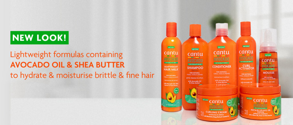 CANTU AVOCADO HYD RFRSH SPRAY12