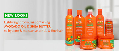 CANTU SKIN&HAIR MANGO BUTER5.5