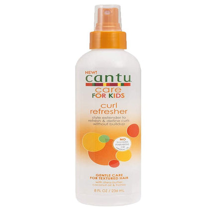 Cantu Care For Kids Curl Refresher 8oz