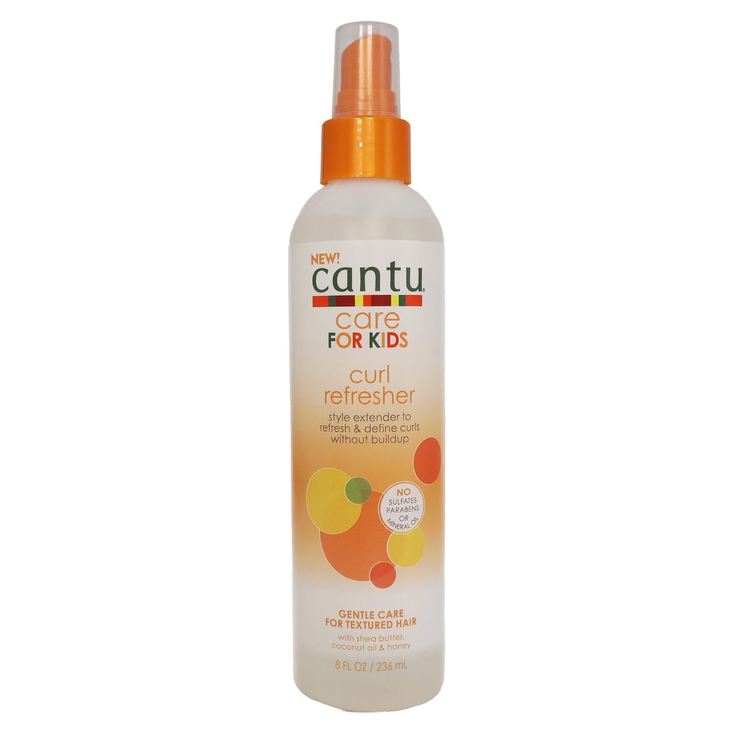 CANTU KIDS CURL REFRESHER   8OZ