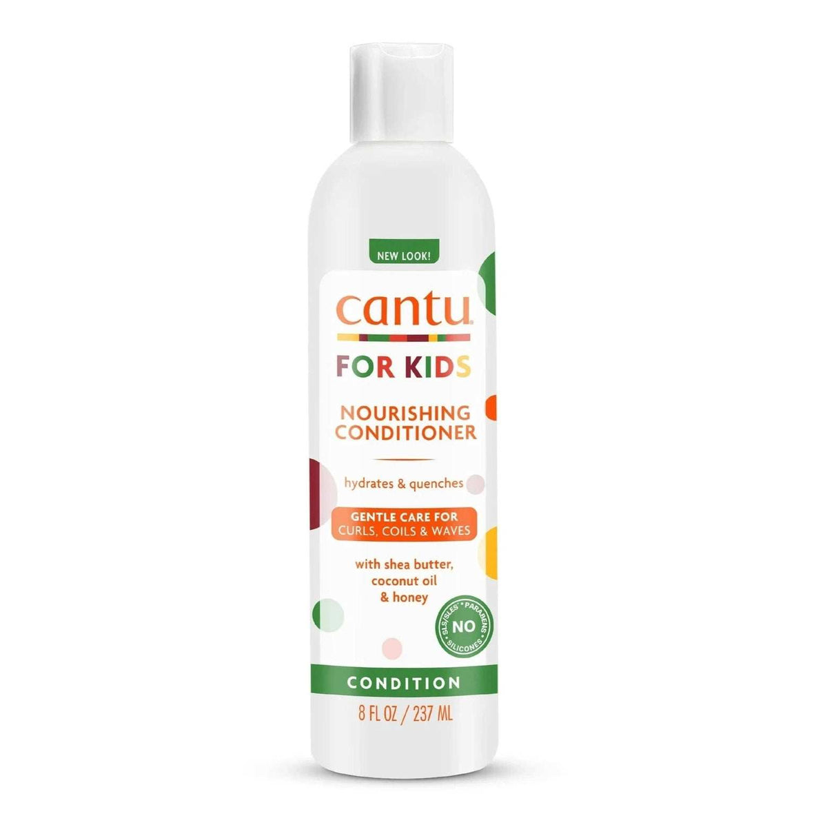 Cantu Care For Kids Nourishing Conditioner 8oz