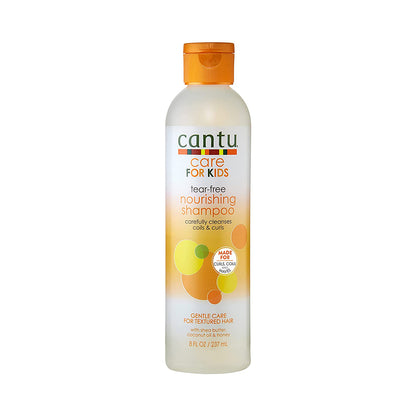 Cantu Care For Kids Dry Shampoo Foam 5.8oz