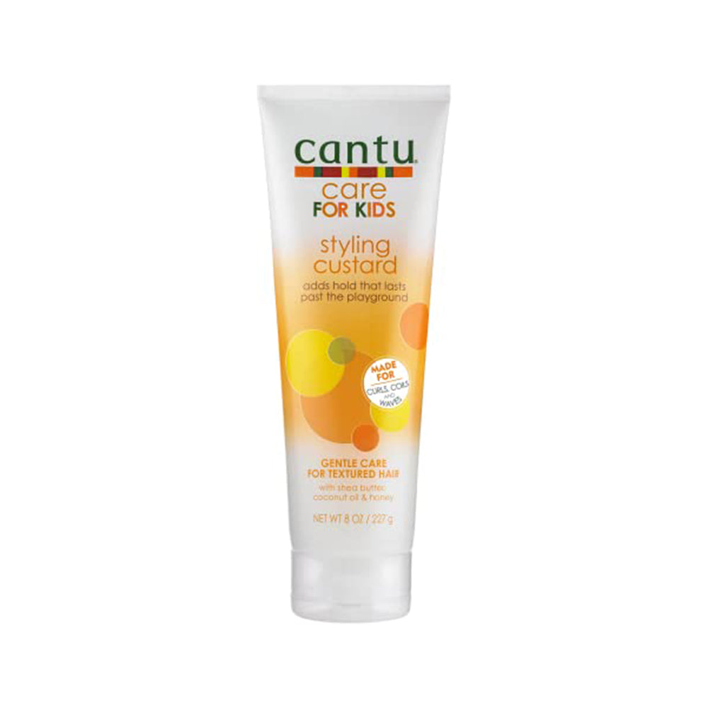 Cantu Care For Kids Styling Custard 8oz Tube