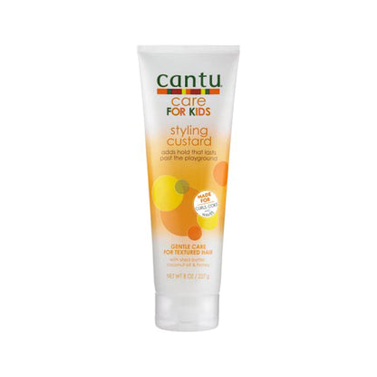 Cantu Care For Kids Styling Custard 8oz Tube