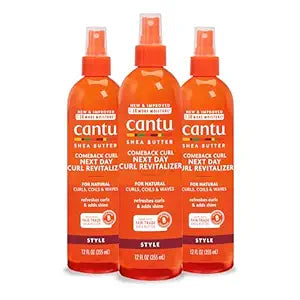 Cantu Shea Butter Comeback Curl Enhancer, 12 oz