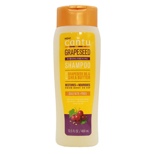 CANTU GRAPESEED SHAMPOO  13.5OZ