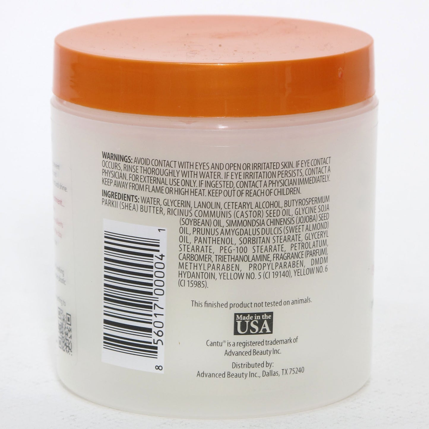 Cantu Shea Butter Grow Strong Strengthening Treatment, 6 oz