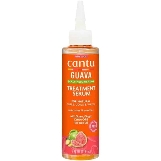 Cantu Guava & Ginger Treatment Serum 4oz