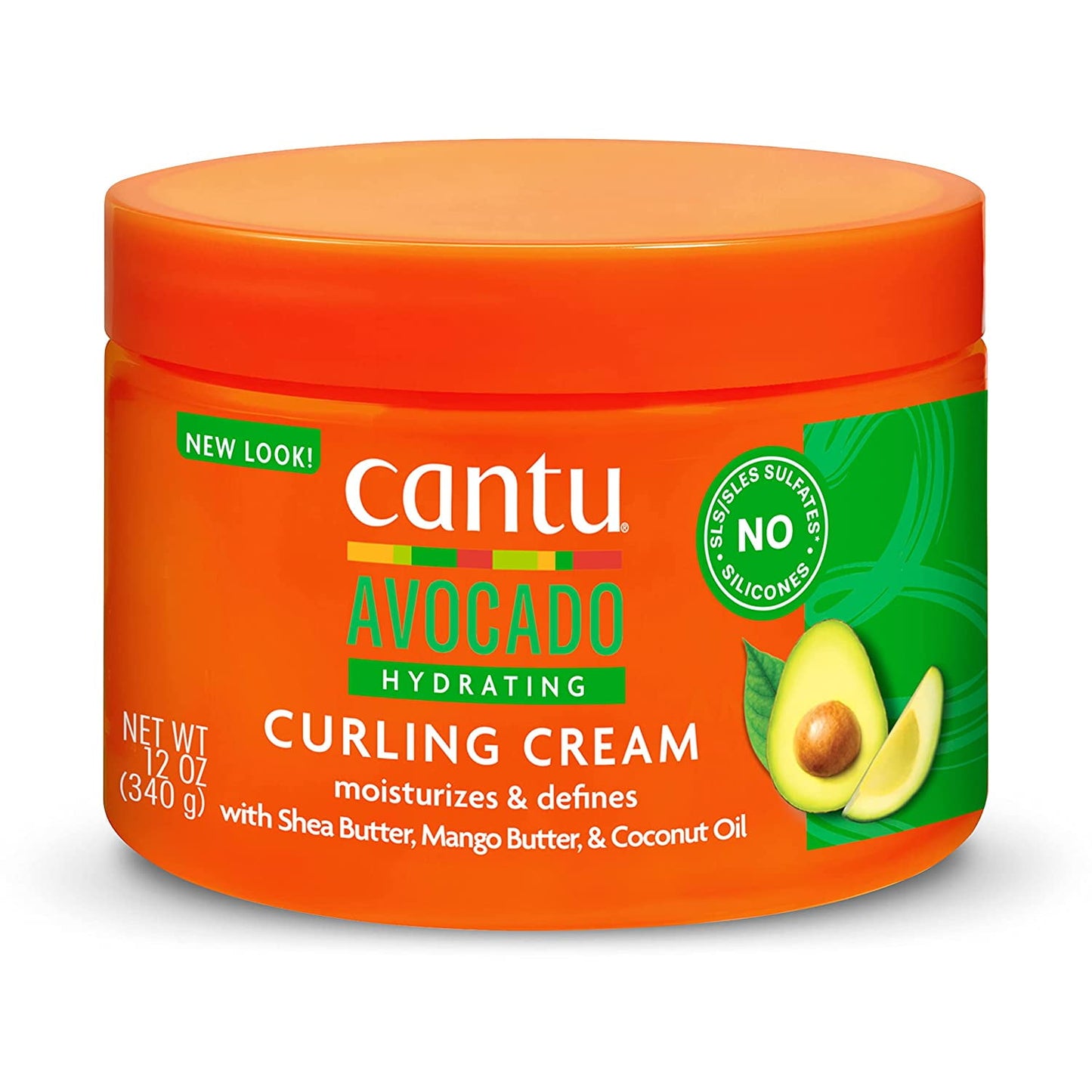 CANTU BODY CREAM MANGO BUTER8.5