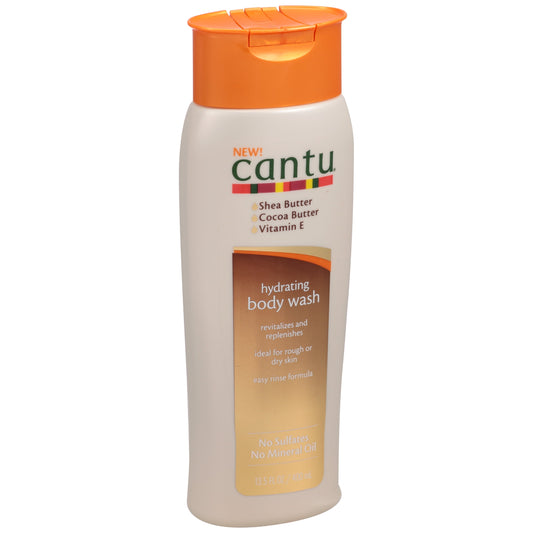 CANTU HYD BODY WASH      13.5OZ