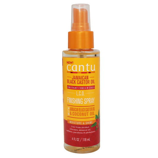 CANTU JBCO FINISHING SPRAY  4OZ