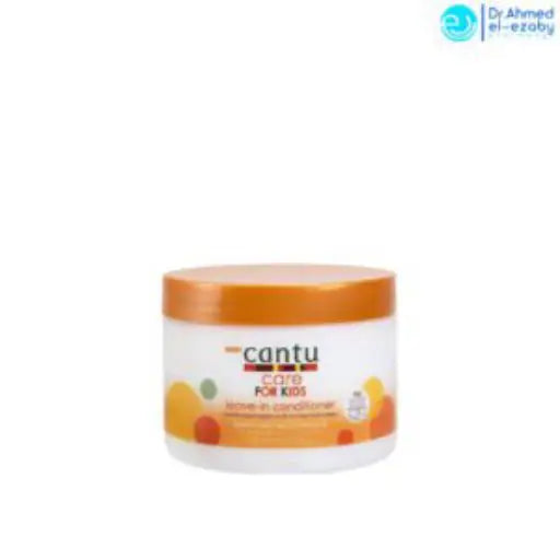 Cantu Care For Kids Leave-In Conditioner 10oz Jar