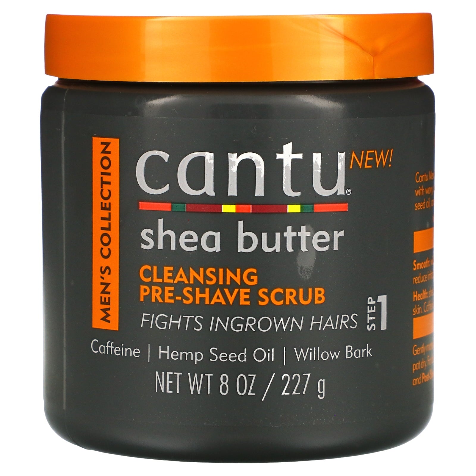 CANTU MEN P/SHAV SOOTH SERUM2.5