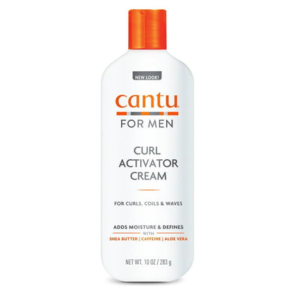 CANTU MEN CURL ACTIVATR CRM10z