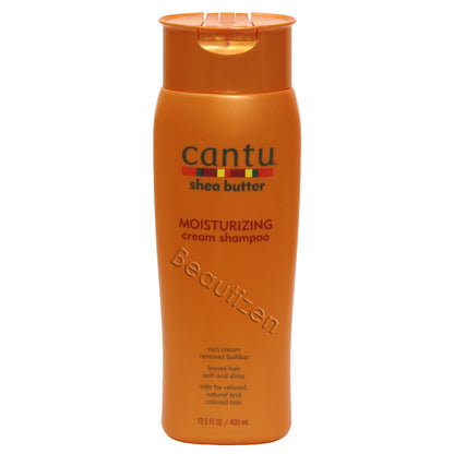 Cantu Shea Butter Shampoo Cleansing Cream 13.5oz