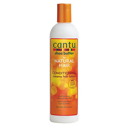 Cantu Shea Butter Conditioning Creamy Hair Lotion 12oz
