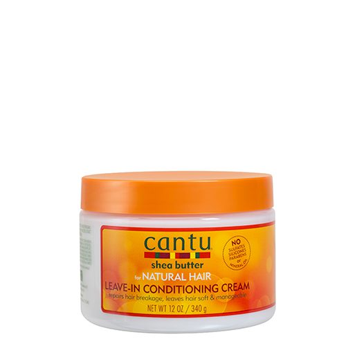 Cantu Grapeseed Leave-In Repair Cream 12oz Jar