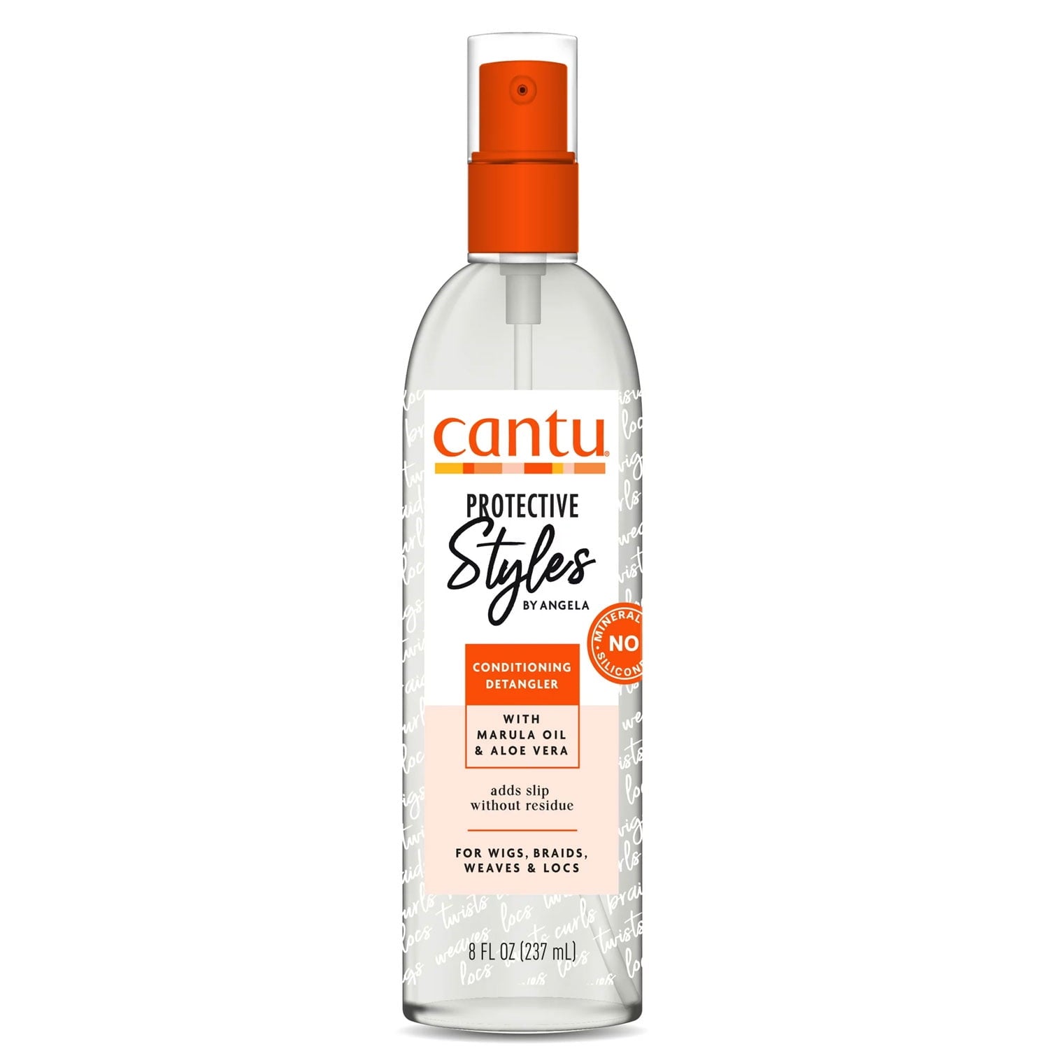 CANTU HYPOALLERGENIC CONDITNR 8